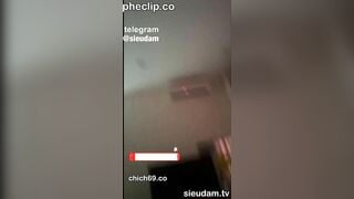 Bạo lực, E học sinh bị trói tay tát bắt bú cu sục cặc nhìn thương vl