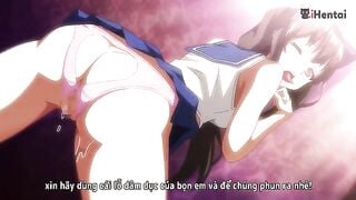Hentai: Góc khuất của các Thần Tượng Part4